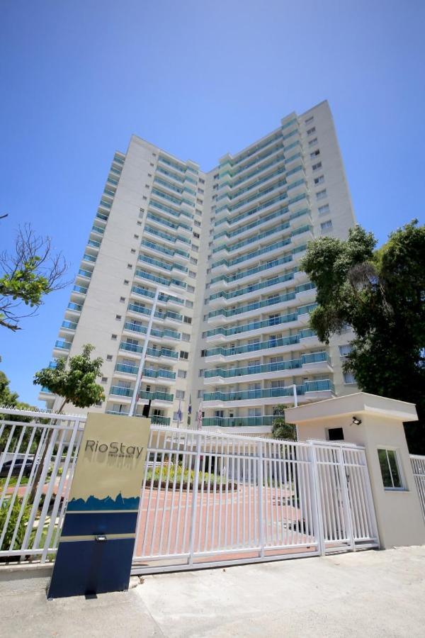 My Flat - Hotel Residence Rio Stay Rio de Janeiro Exterior foto